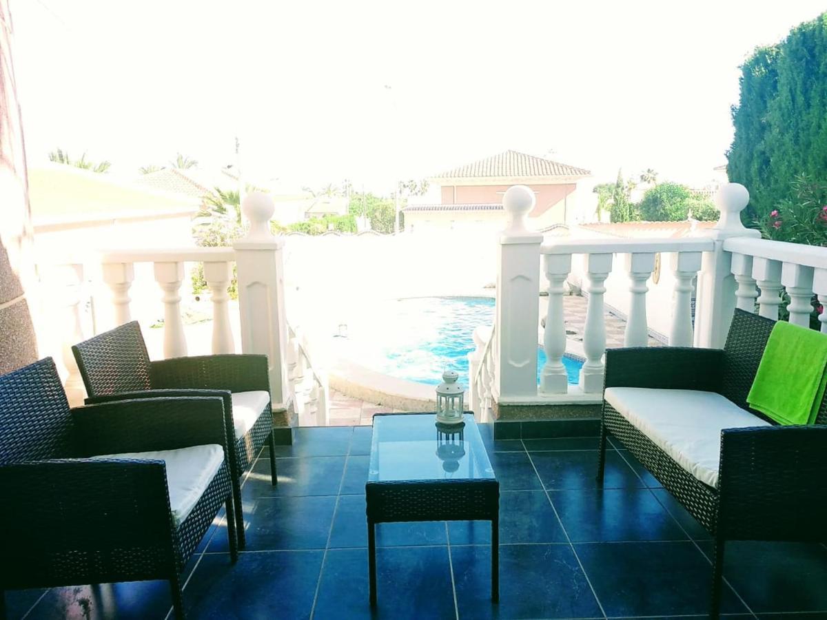 克萨达城Casa De Limon别墅 外观 照片