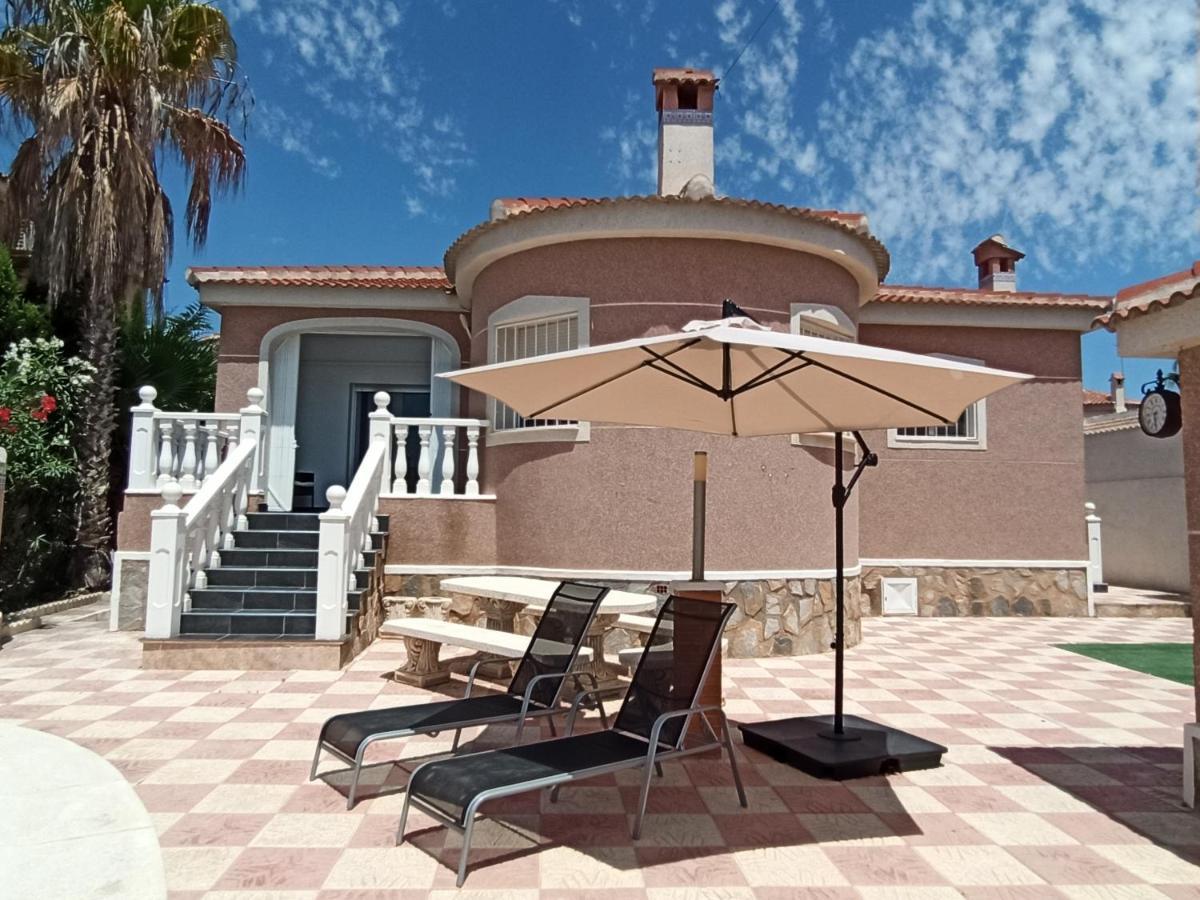 克萨达城Casa De Limon别墅 外观 照片