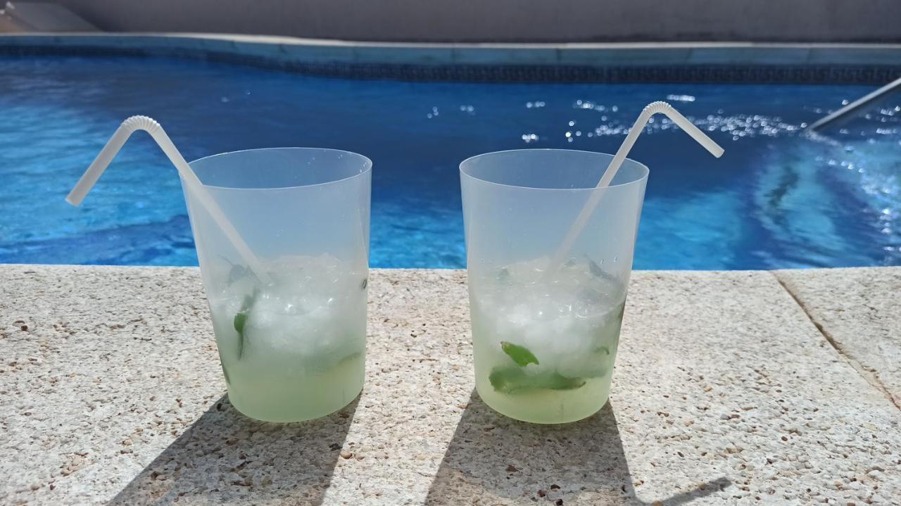 克萨达城Casa De Limon别墅 外观 照片