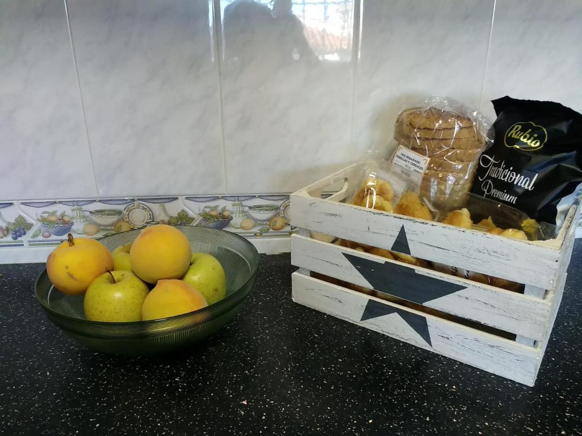 克萨达城Casa De Limon别墅 外观 照片