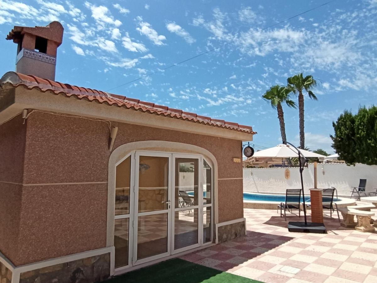 克萨达城Casa De Limon别墅 外观 照片